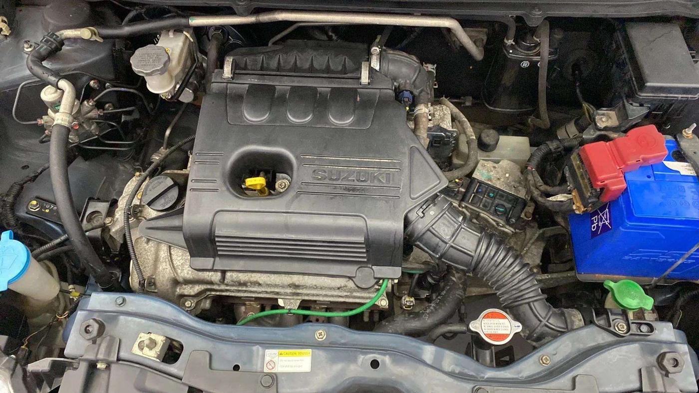 2016 Maruti Celerio VXI AMT, Petrol, Automatic, 70,160 km, Open Bonet