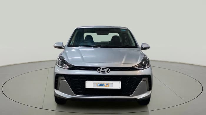 2023 Hyundai AURA SX 1.2 (O), Petrol, Manual, 46,003 km, Front