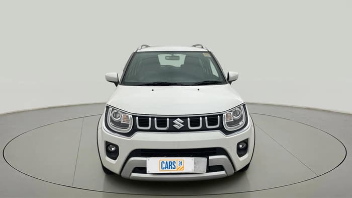 2024 Maruti IGNIS ALPHA 1.2, Petrol, Manual, 3,895 km, Front