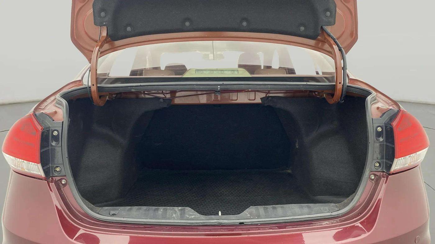 2019 Maruti Ciaz ALPHA 1.5 SHVS PETROL, Petrol, Manual, 58,795 km, Boot Open Zoomed View