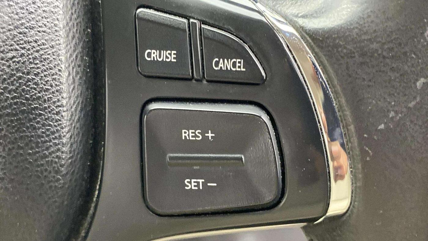 2019 Maruti Ciaz ALPHA 1.5 SHVS PETROL, Petrol, Manual, 58,795 km, Adaptive Cruise Control
