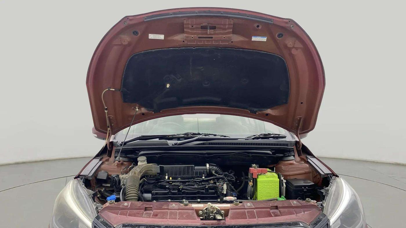 2019 Maruti Ciaz ALPHA 1.5 SHVS PETROL, Petrol, Manual, 58,795 km, Open Bonet