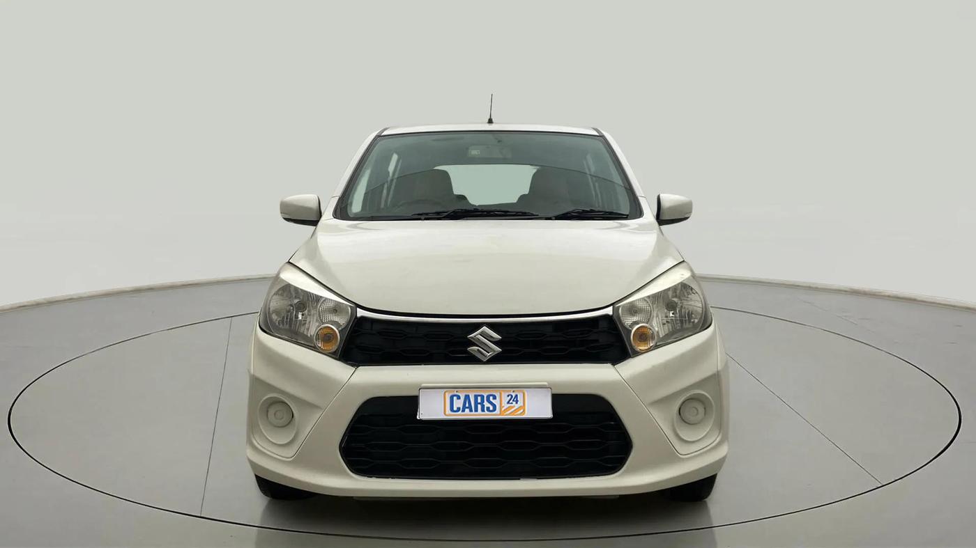2019 Maruti Celerio ZXI, Petrol, Manual, 24,708 km, Front