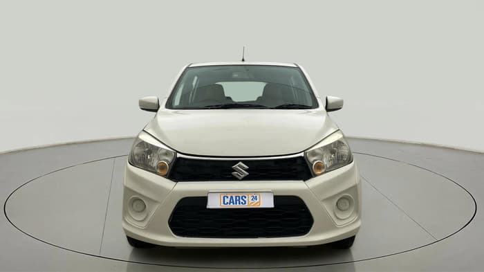 2019 Maruti Celerio ZXI, Petrol, Manual, 24,708 km, Front