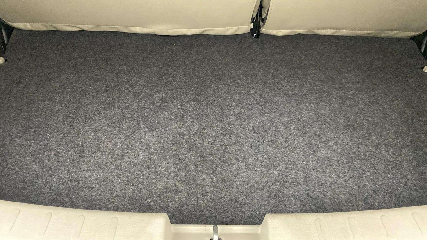 2019 Maruti Celerio ZXI, Petrol, Manual, 24,708 km, Boot Inside