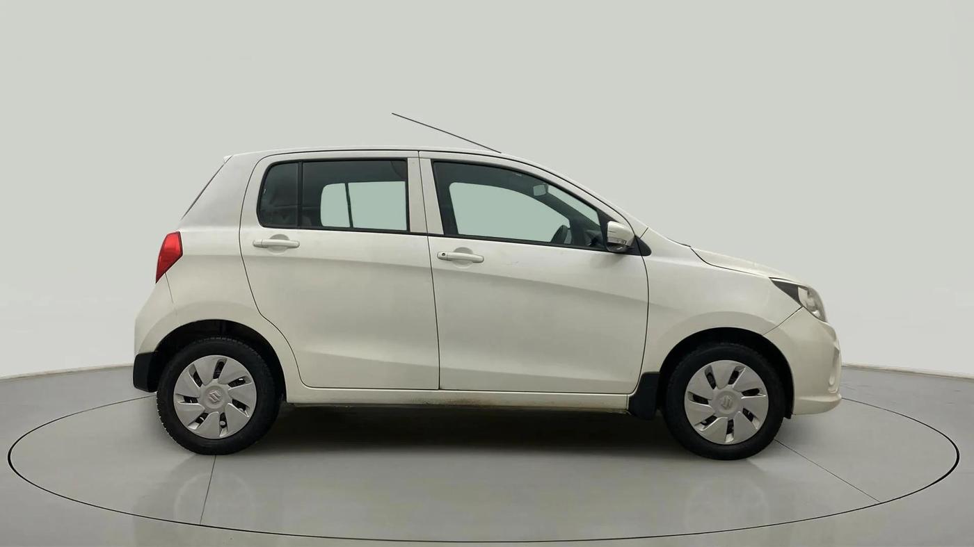 2019 Maruti Celerio ZXI, Petrol, Manual, 24,708 km, Right Side View