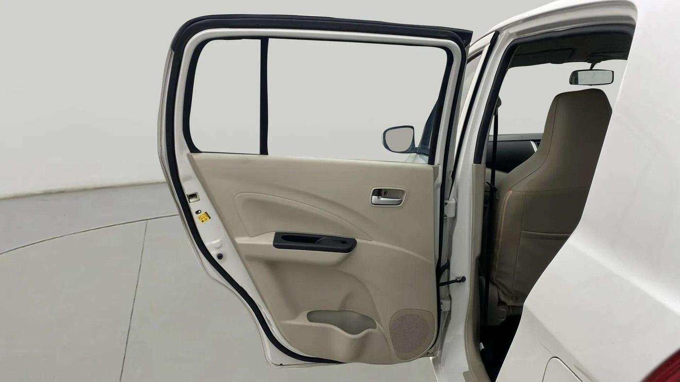 2019 Maruti Celerio ZXI, Petrol, Manual, 24,708 km, LHS Rear Door
