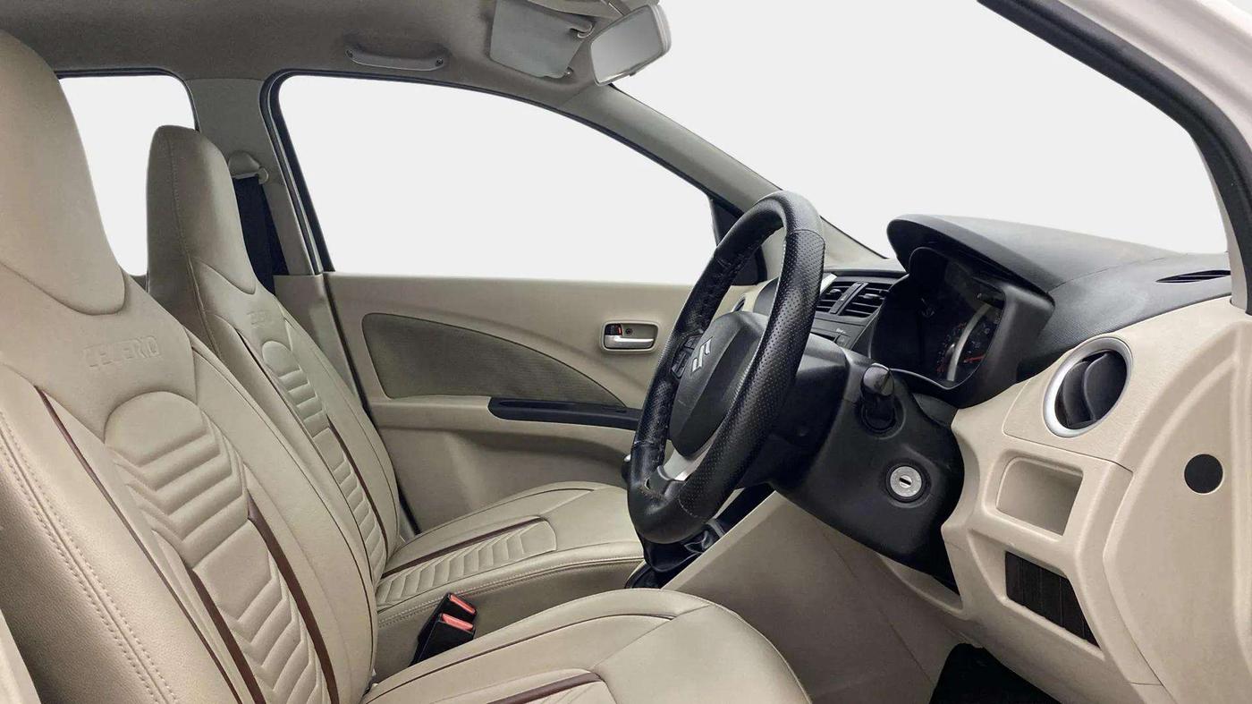 2019 Maruti Celerio ZXI, Petrol, Manual, 24,708 km, Right Side Front Door Cabin