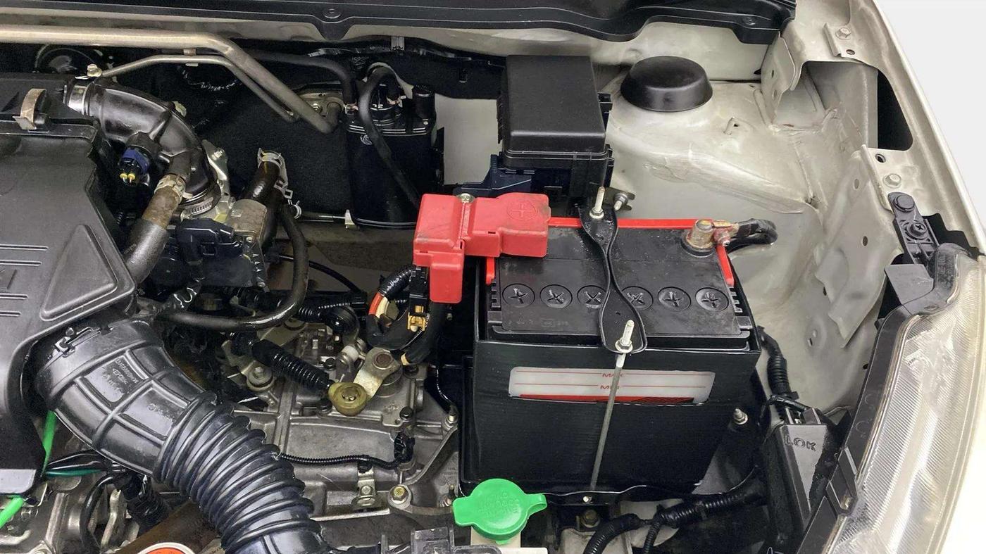 2019 Maruti Celerio ZXI, Petrol, Manual, 24,708 km, Engine View - Left