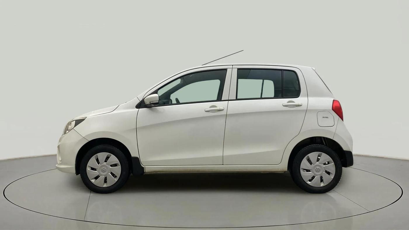 2019 Maruti Celerio ZXI, Petrol, Manual, 24,708 km, Left Side