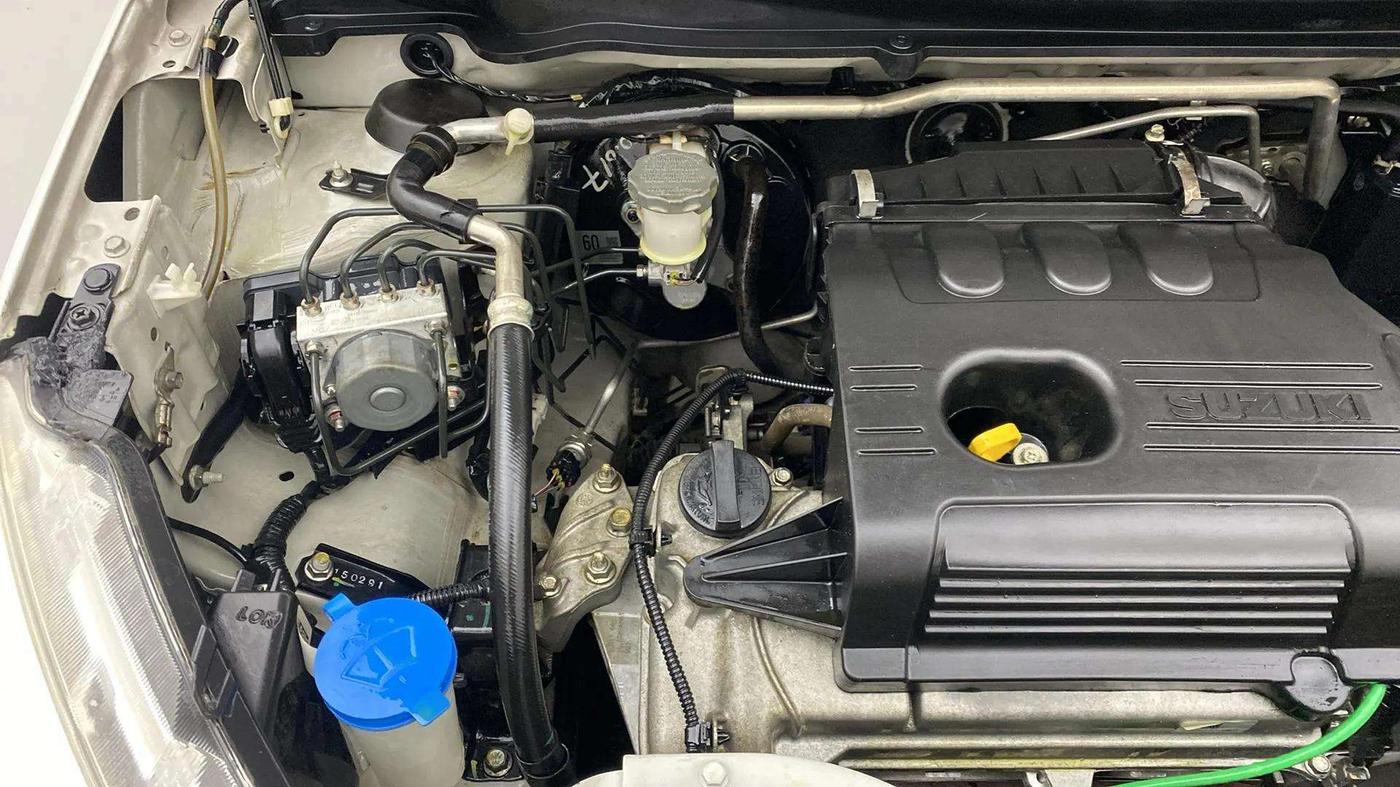 2019 Maruti Celerio ZXI, Petrol, Manual, 24,708 km, Engine View - Right