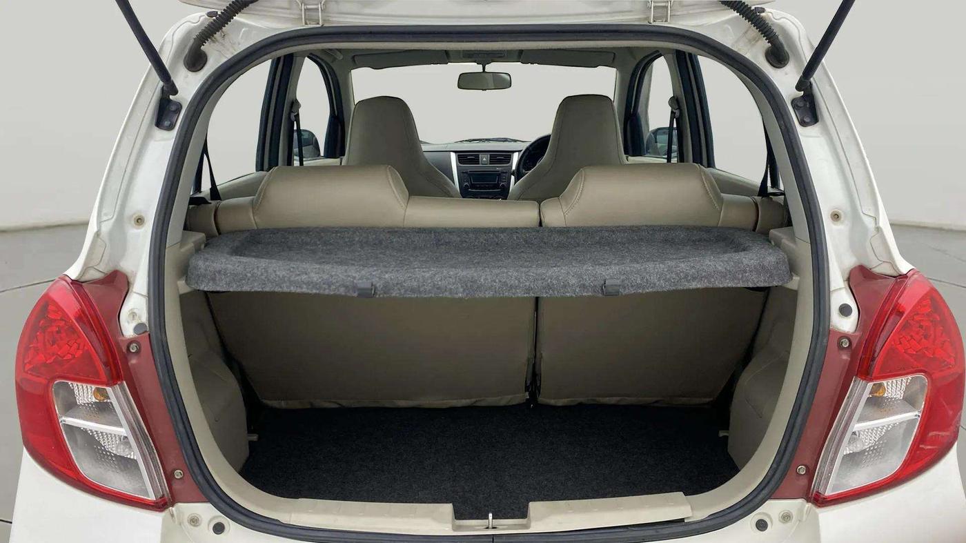 2019 Maruti Celerio ZXI, Petrol, Manual, 24,708 km, Boot Open Zoomed View