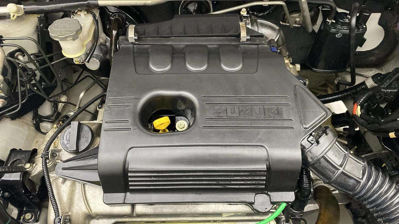 2019 Maruti Celerio ZXI, Petrol, Manual, 24,708 km, Engine View