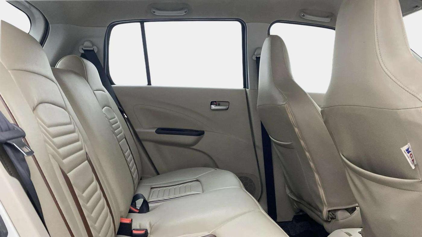 2019 Maruti Celerio ZXI, Petrol, Manual, 24,708 km, Right Side Rear Door Cabin