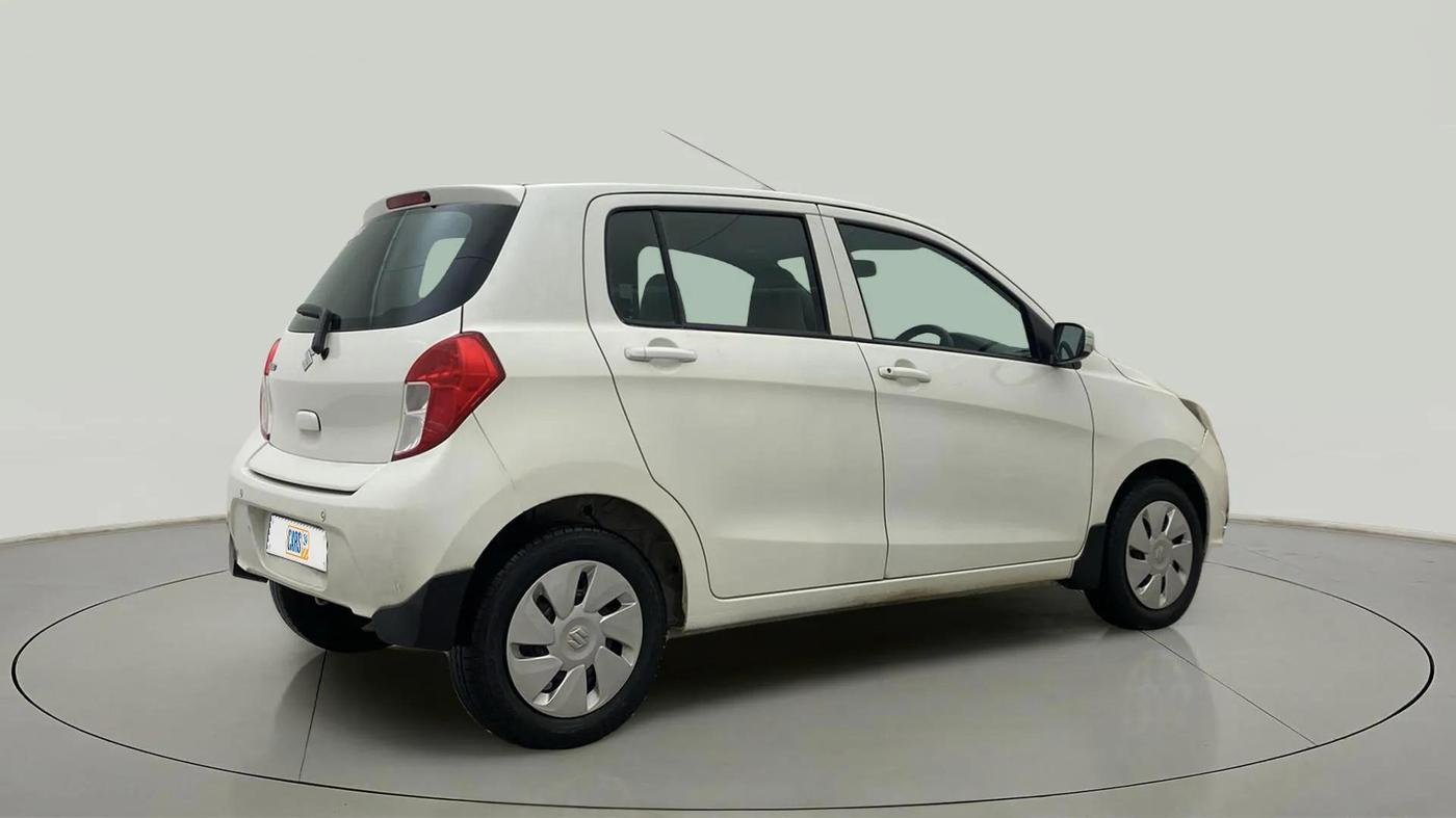 2019 Maruti Celerio ZXI, Petrol, Manual, 24,708 km, Right Back Diagonal