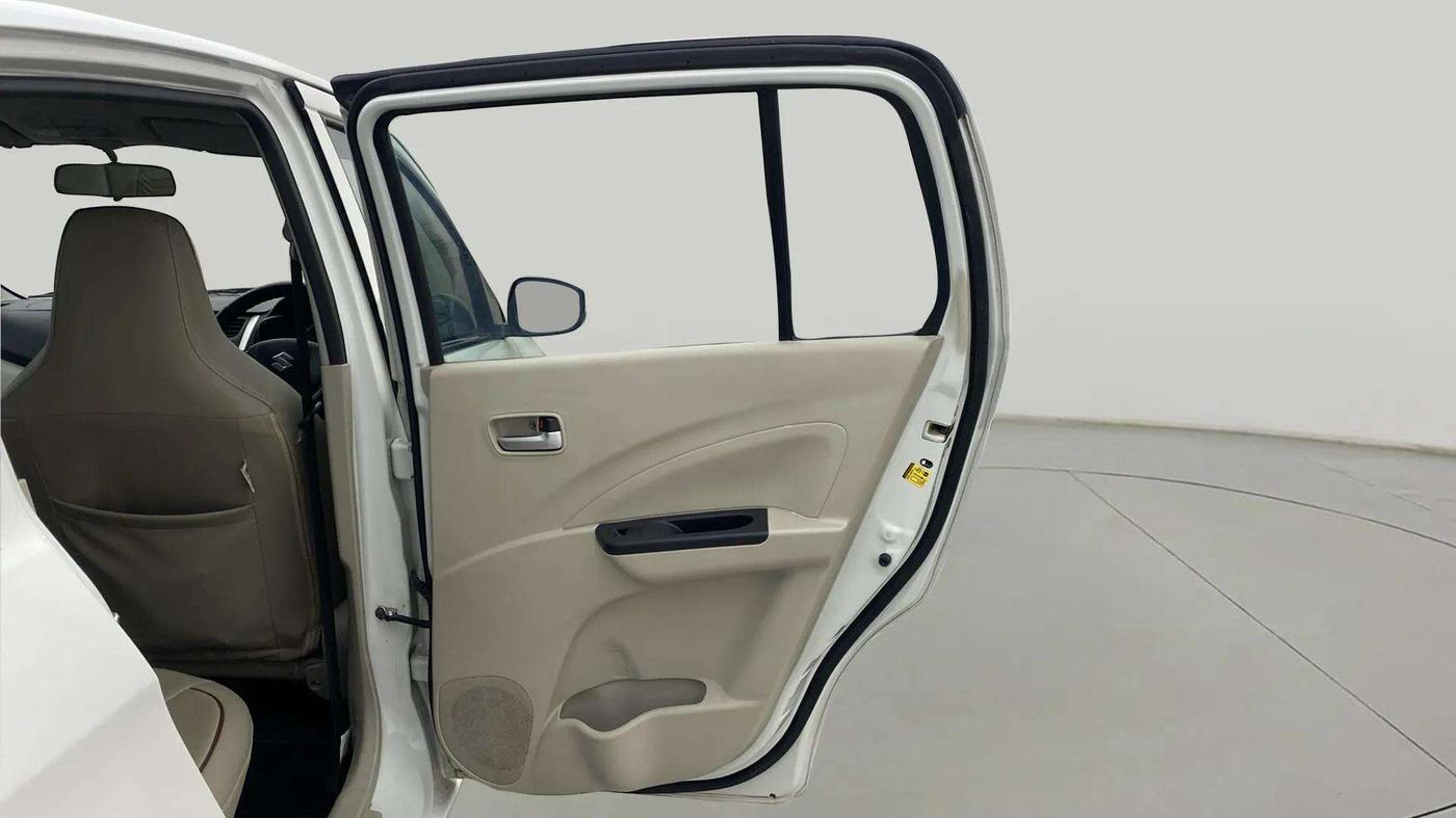 2019 Maruti Celerio ZXI, Petrol, Manual, 24,708 km, RHS Rear Door