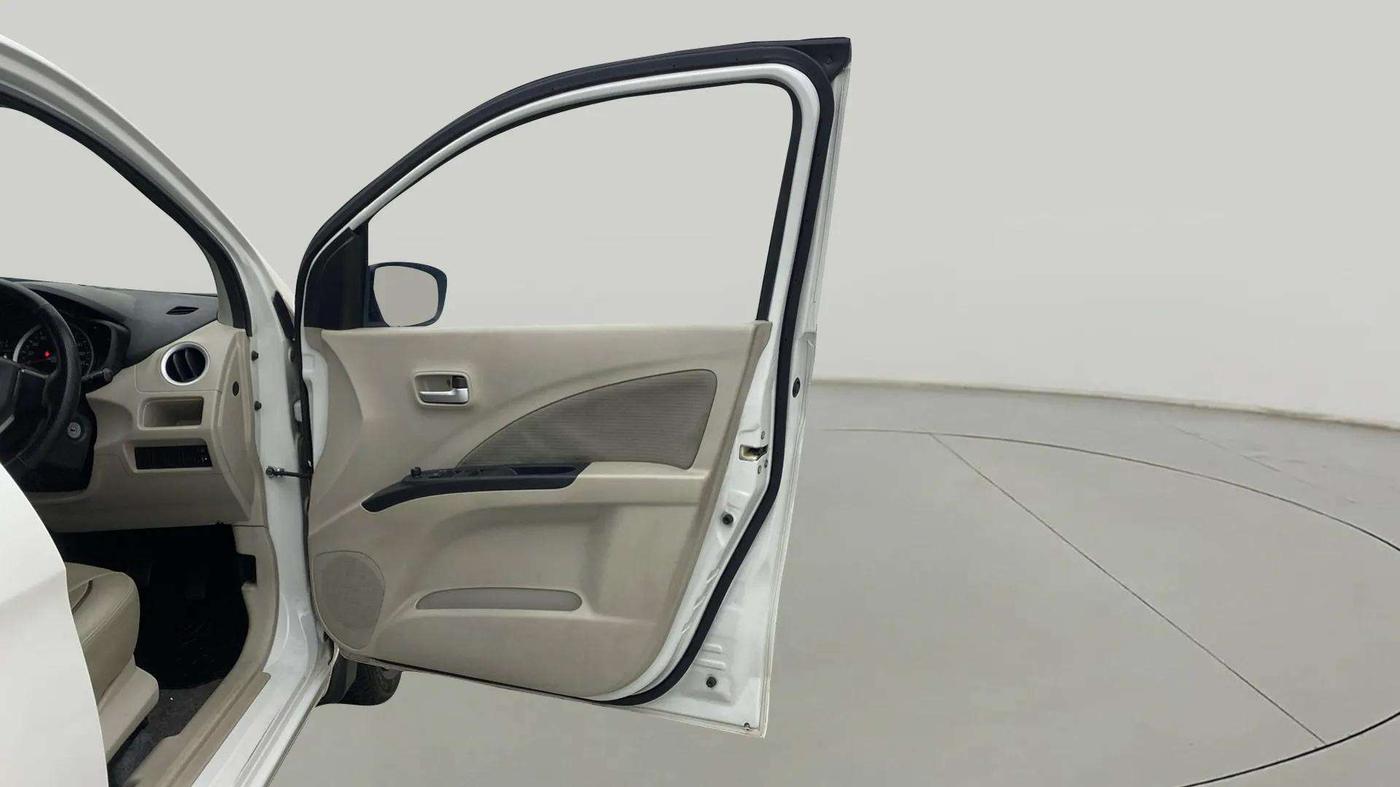 2019 Maruti Celerio ZXI, Petrol, Manual, 24,708 km, RHS Front Door