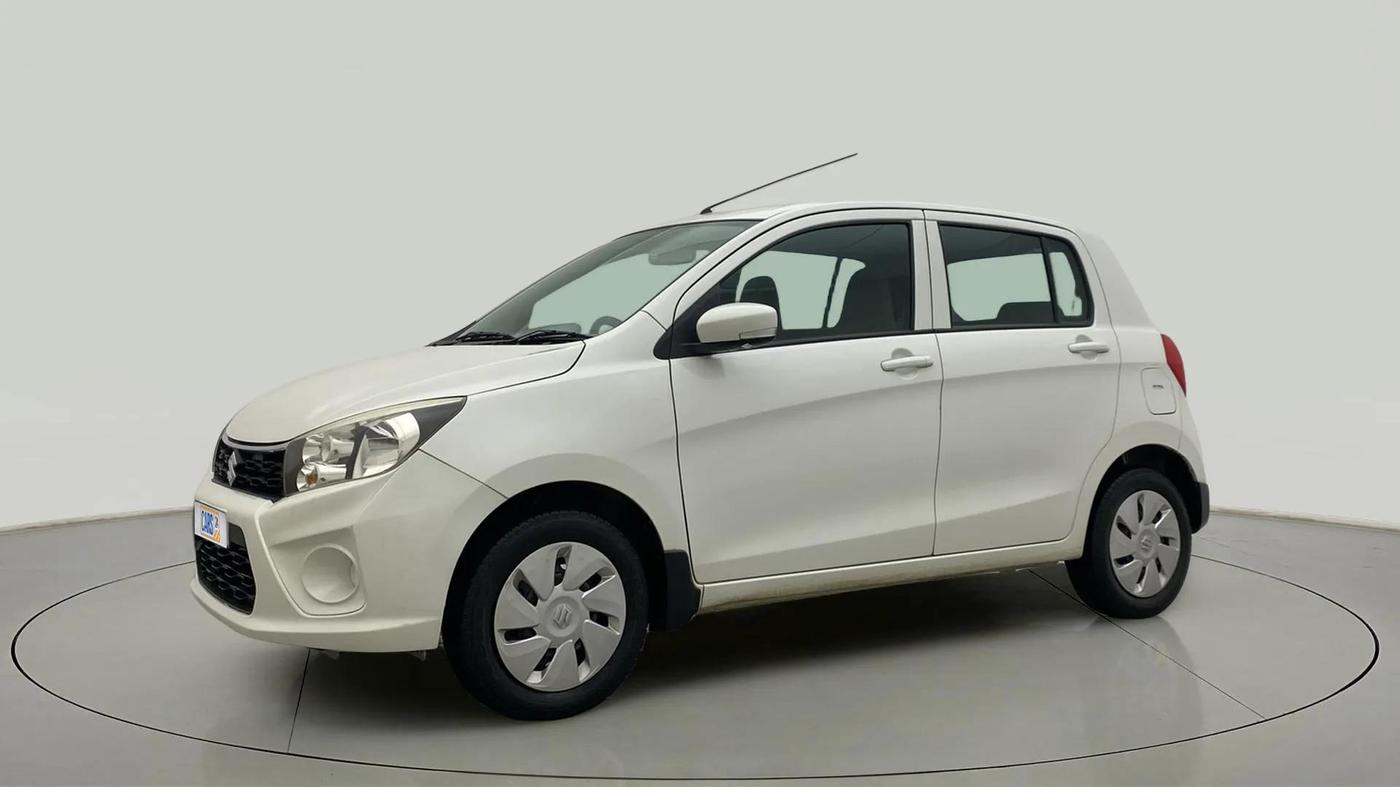 2019 Maruti Celerio ZXI, Petrol, Manual, 24,708 km, Left Front Diagonal