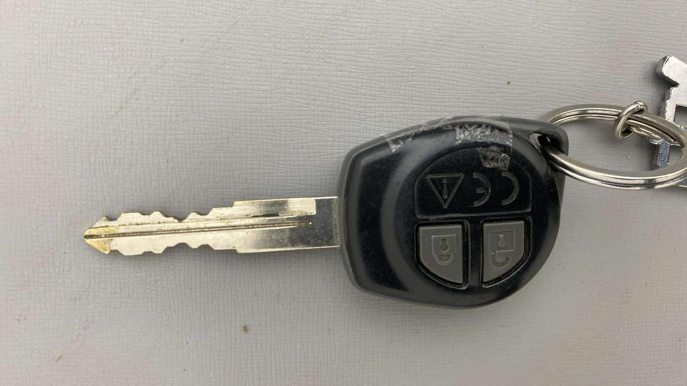 2019 Maruti Celerio ZXI, Petrol, Manual, 24,708 km, Key Close Up