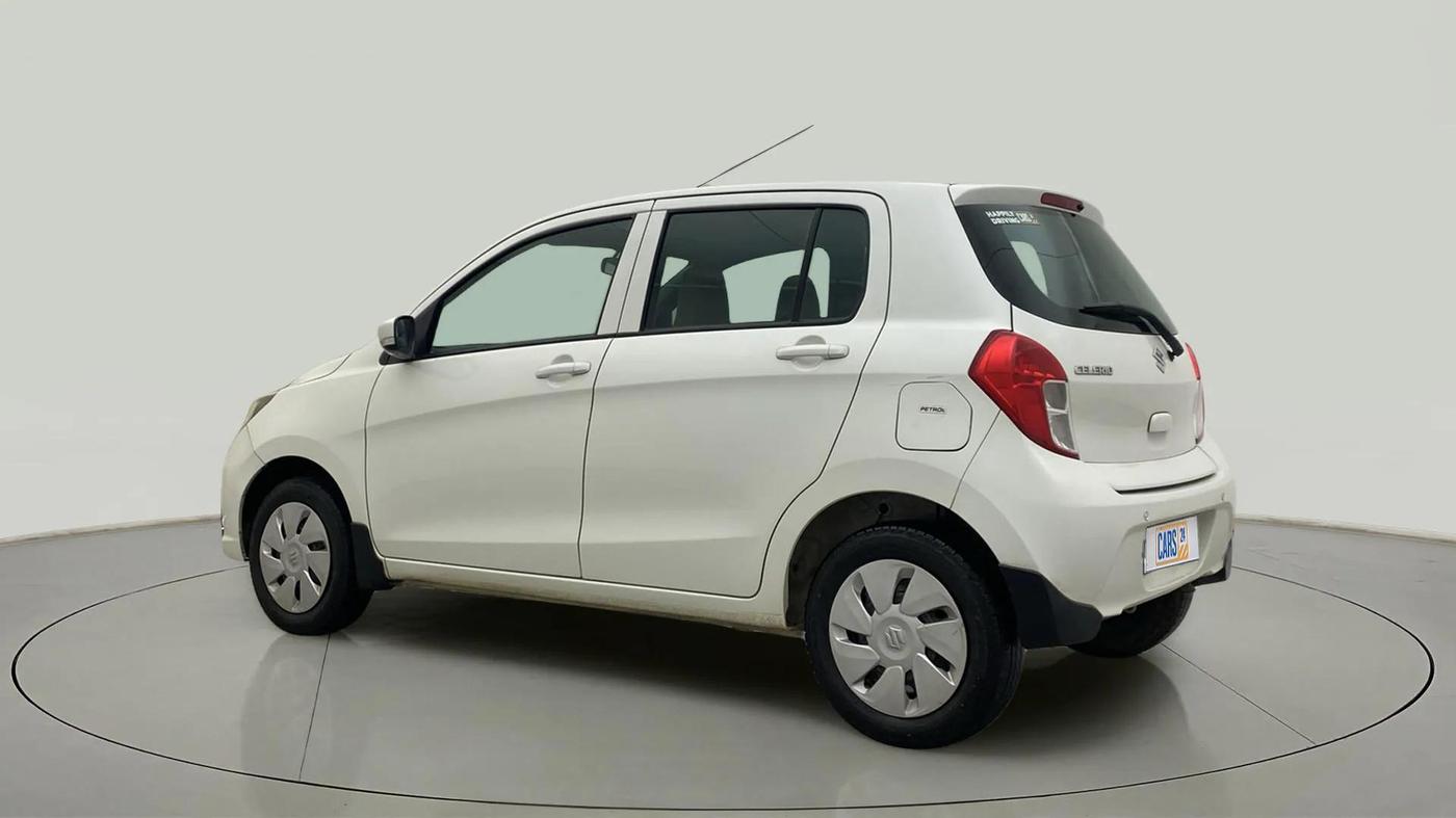 2019 Maruti Celerio ZXI, Petrol, Manual, 24,708 km, Left Back Diagonal