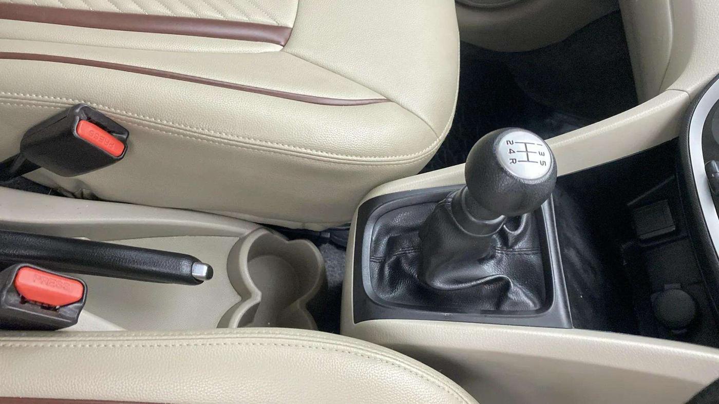 2019 Maruti Celerio ZXI, Petrol, Manual, 24,708 km, Gear Lever