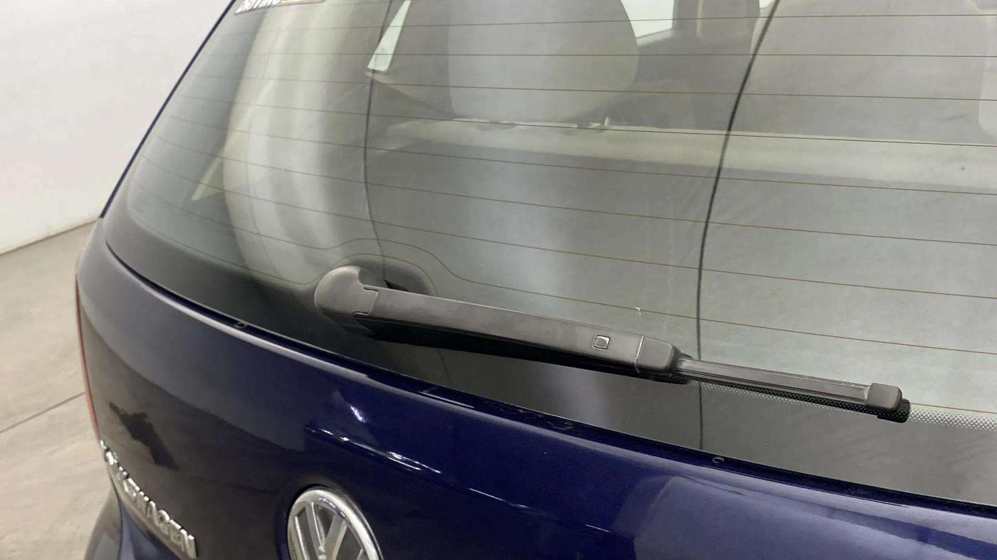 2013 Volkswagen Polo HIGHLINE1.2L, Petrol, Manual, 23,813 km, Rear Wiper