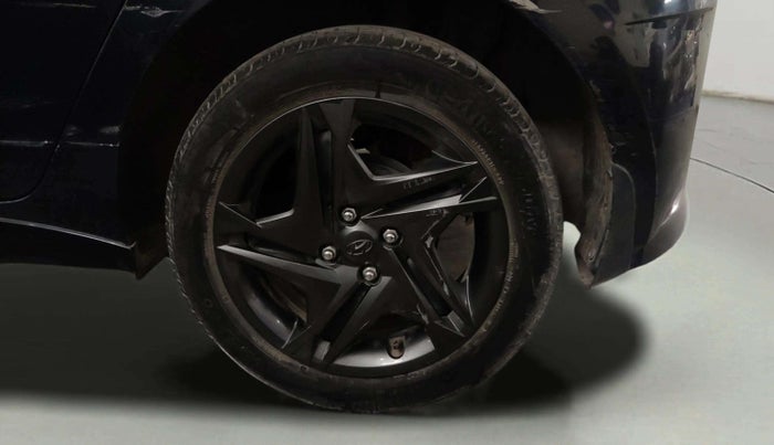 2021 Hyundai NEW I20 SPORTZ 1.2 MT, Petrol, Manual, 76,614 km, Left Rear Wheel