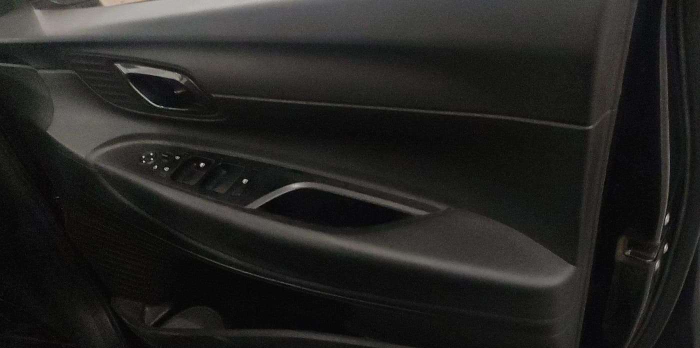 2021 Hyundai NEW I20 SPORTZ 1.2 MT, Petrol, Manual, 76,614 km, Driver Side Door Panels Control