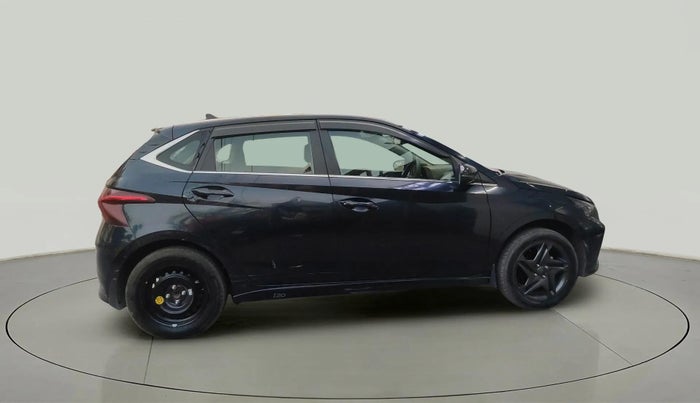 2021 Hyundai NEW I20 SPORTZ 1.2 MT, Petrol, Manual, 76,614 km, Right Side View