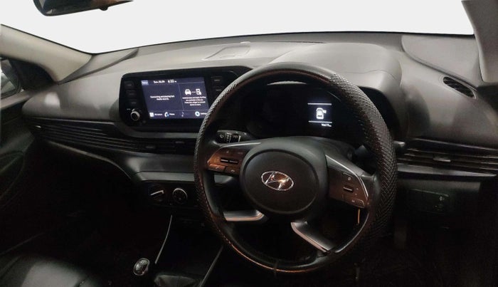 2021 Hyundai NEW I20 SPORTZ 1.2 MT, Petrol, Manual, 76,614 km, Dashboard