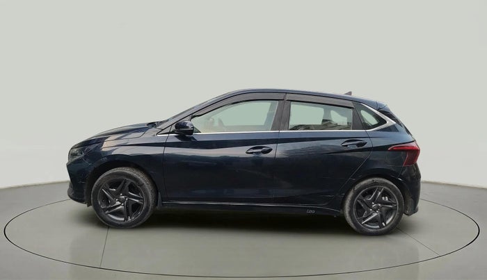 2021 Hyundai NEW I20 SPORTZ 1.2 MT, Petrol, Manual, 76,614 km, Left Side