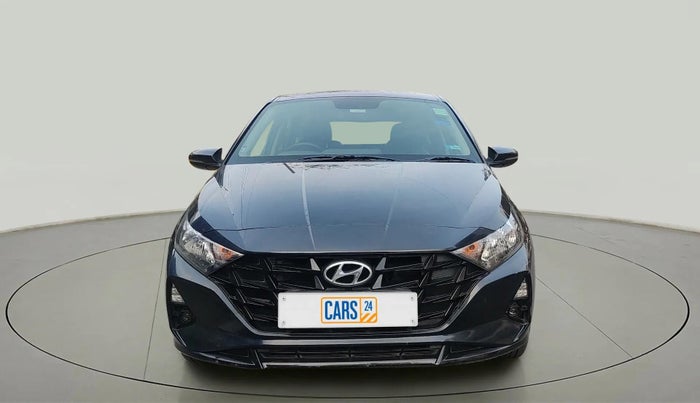 2021 Hyundai NEW I20 SPORTZ 1.2 MT, Petrol, Manual, 76,614 km, Front