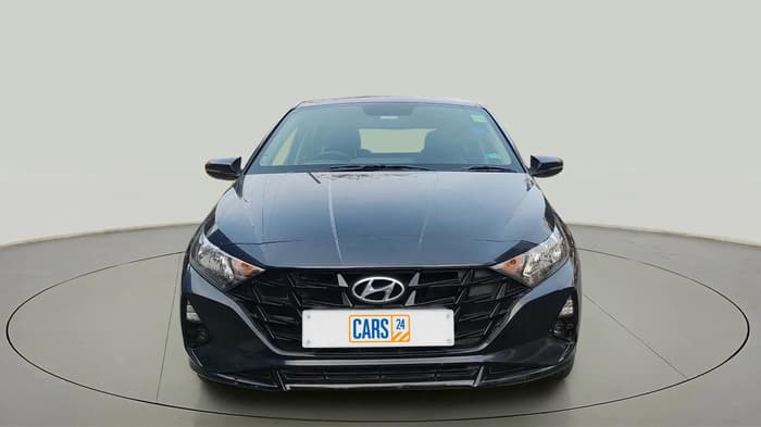2021 Hyundai NEW I20 SPORTZ 1.2 MT, Petrol, Manual, 76,614 km, Front