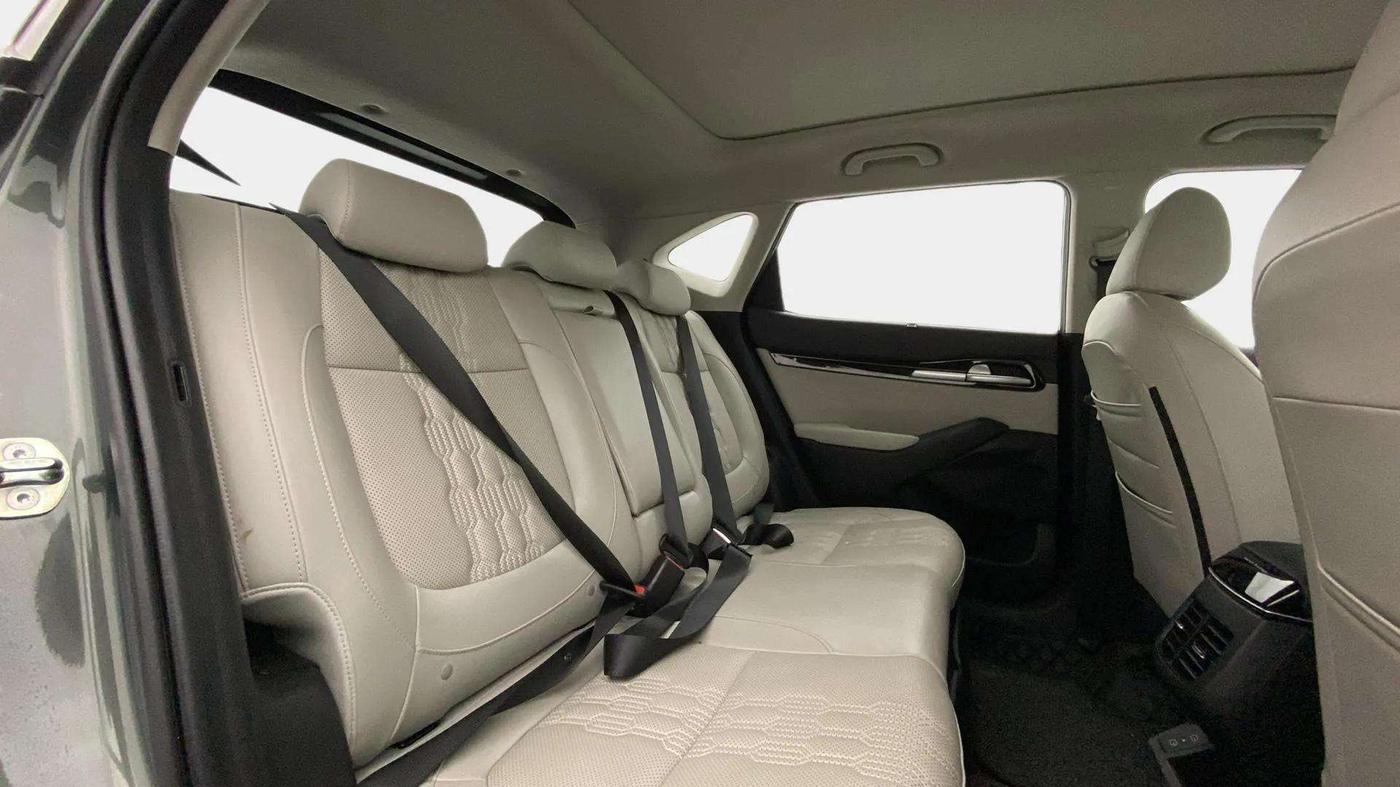 2023 KIA SELTOS HTX PETROL 1.5, Petrol, Manual, 8,961 km, Right Side Rear Door Cabin