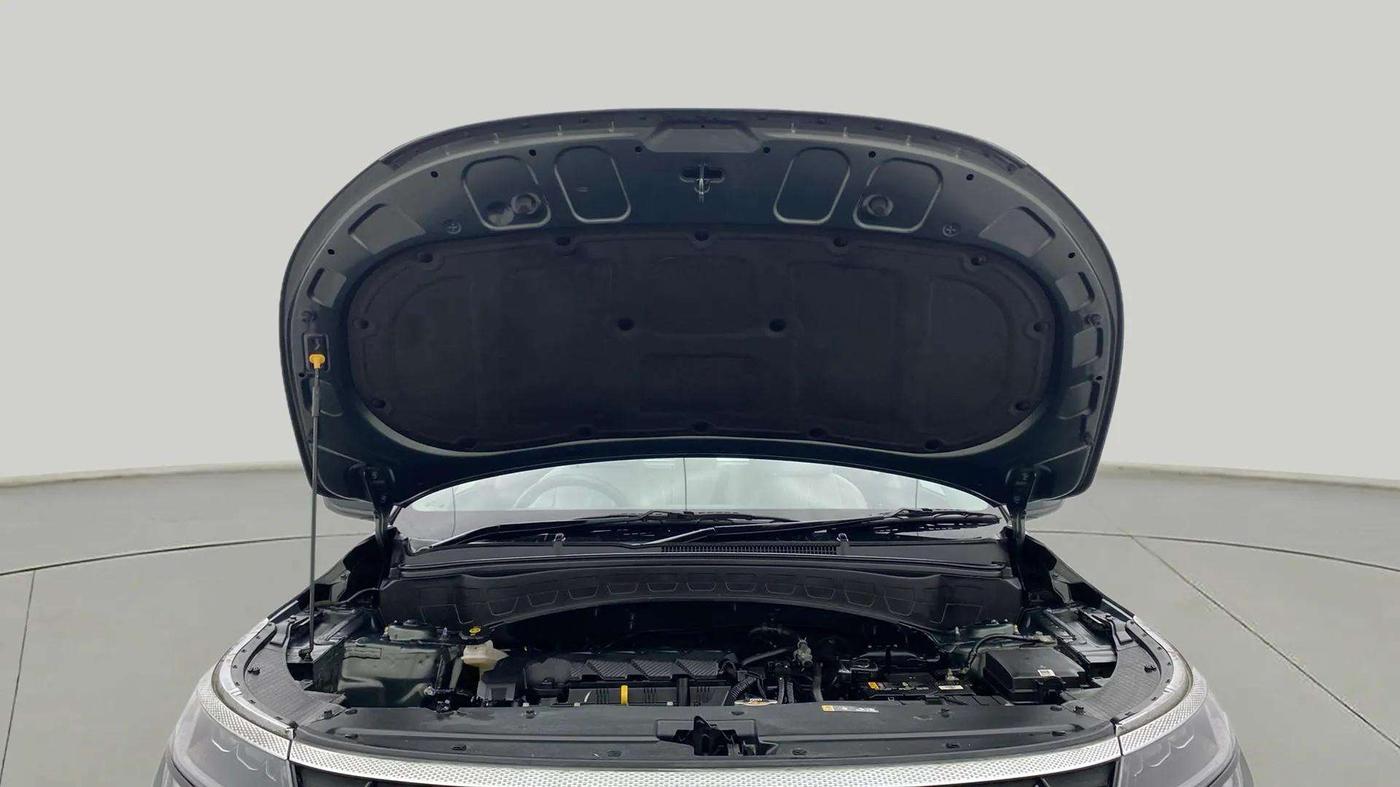 2023 KIA SELTOS HTX PETROL 1.5, Petrol, Manual, 8,961 km, Open Bonet