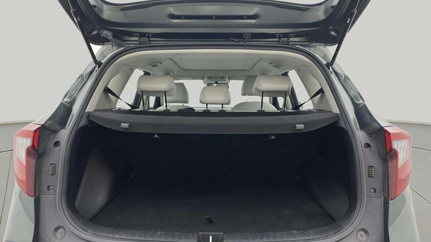 2023 KIA SELTOS HTX PETROL 1.5, Petrol, Manual, 8,961 km, Boot Inside