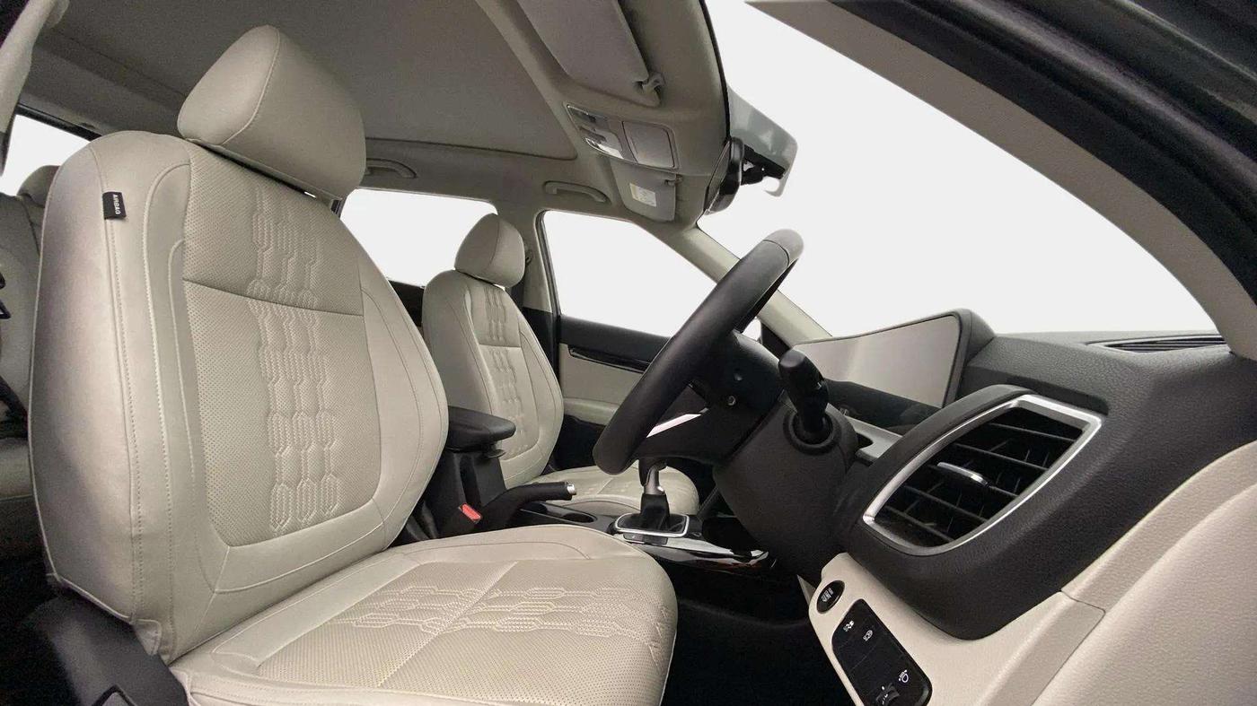 2023 KIA SELTOS HTX PETROL 1.5, Petrol, Manual, 8,961 km, Right Side Front Door Cabin