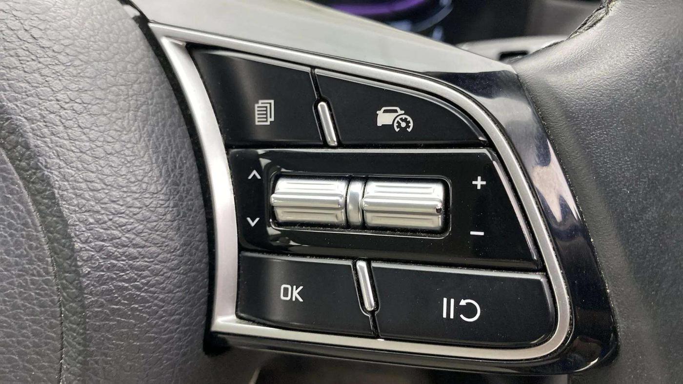 2023 KIA SELTOS HTX PETROL 1.5, Petrol, Manual, 8,961 km, Adaptive Cruise Control