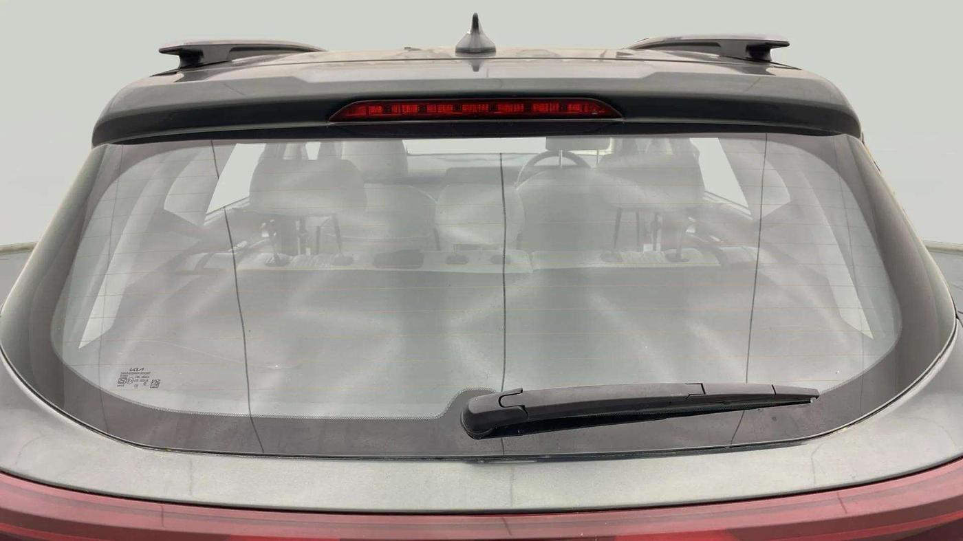 2023 KIA SELTOS HTX PETROL 1.5, Petrol, Manual, 8,961 km, Rear Windshield