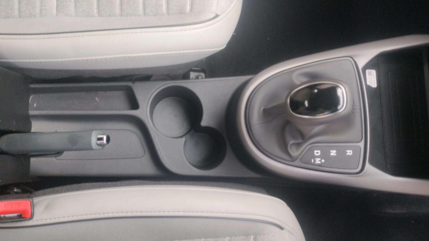 2024 Hyundai GRAND I10 NIOS ASTA AMT 1.2 KAPPA VTVT, Petrol, Automatic, 7,525 km, Gear Lever