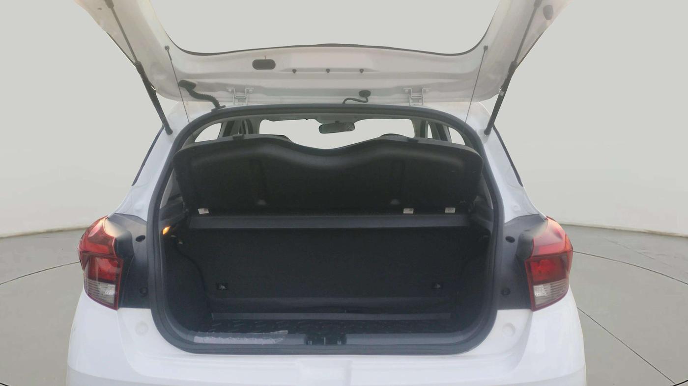 2024 Hyundai GRAND I10 NIOS ASTA AMT 1.2 KAPPA VTVT, Petrol, Automatic, 7,525 km, Boot Door Open