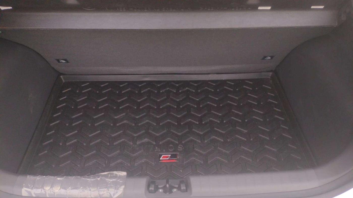 2024 Hyundai GRAND I10 NIOS ASTA AMT 1.2 KAPPA VTVT, Petrol, Automatic, 7,525 km, Boot Inside