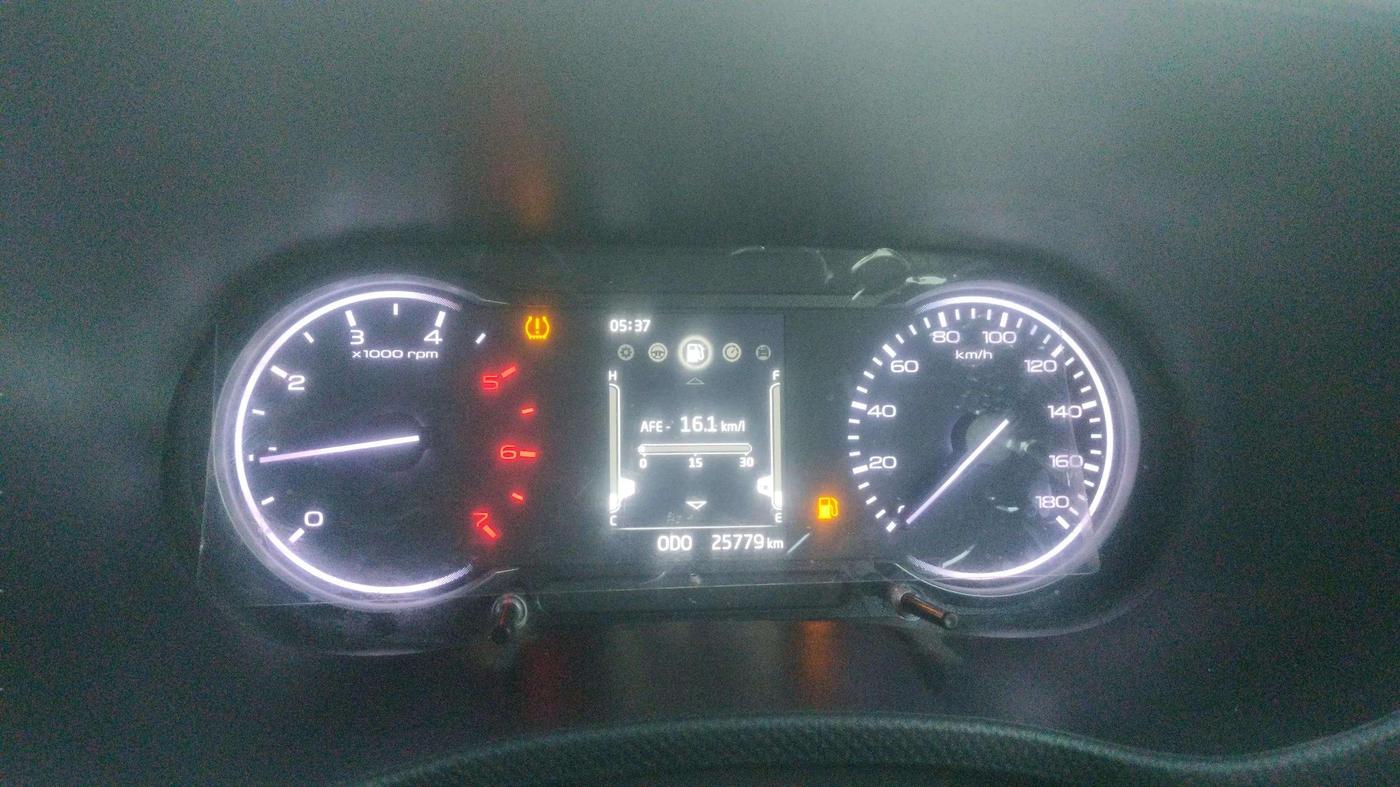 2022 Mahindra BOLERO NEO N 8, Diesel, Manual, 25,779 km, Odometer Image