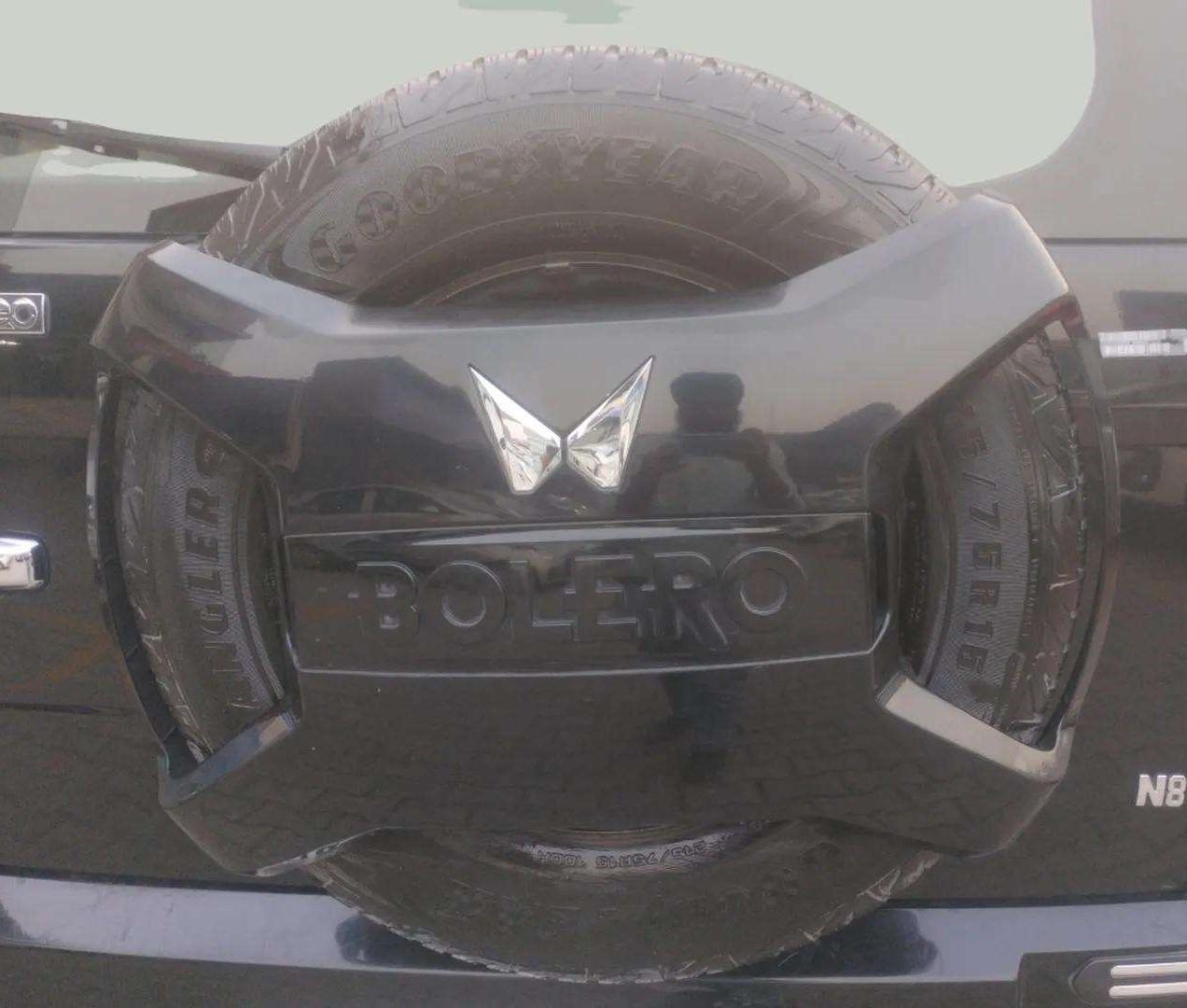 2022 Mahindra BOLERO NEO N 8, Diesel, Manual, 25,779 km, Spare Tyre