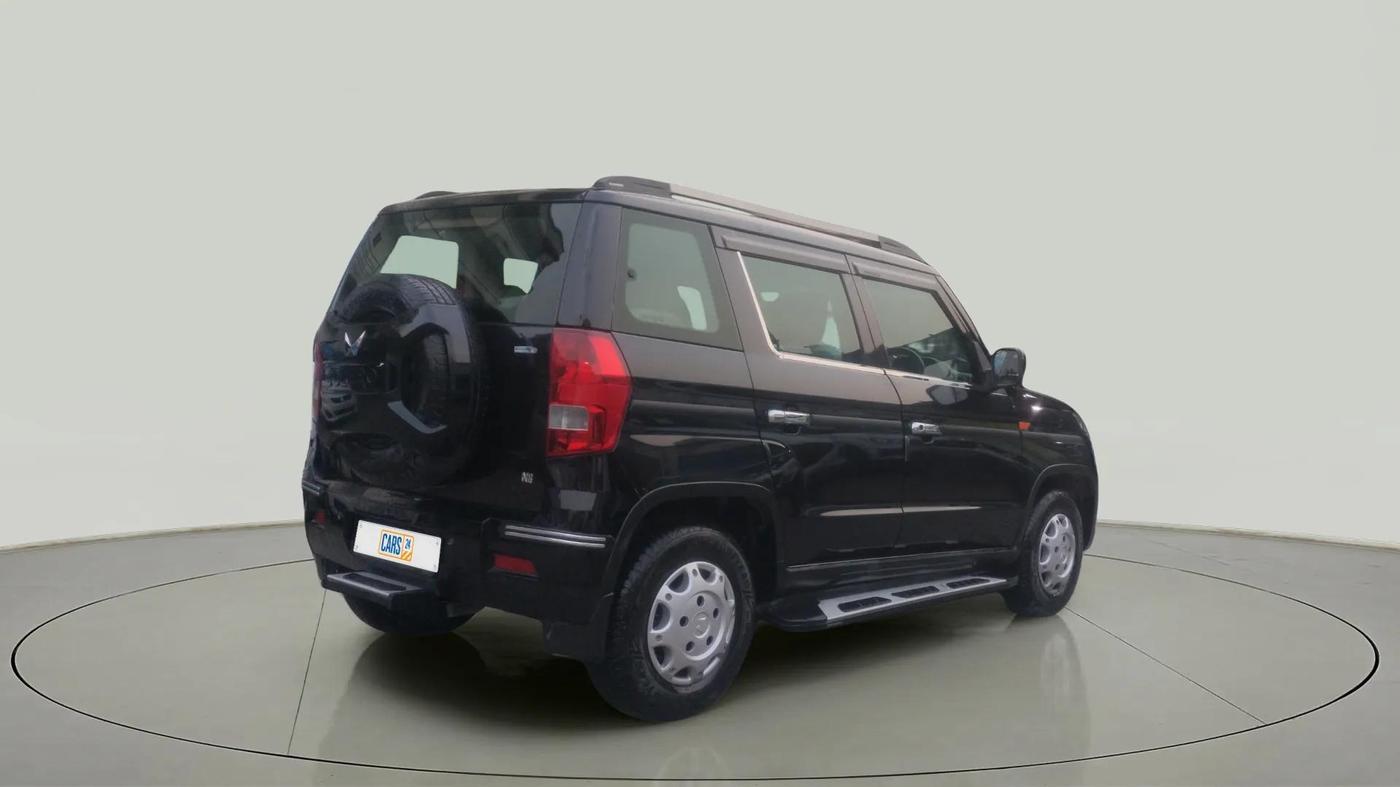 2022 Mahindra BOLERO NEO N 8, Diesel, Manual, 25,779 km, Right Back Diagonal