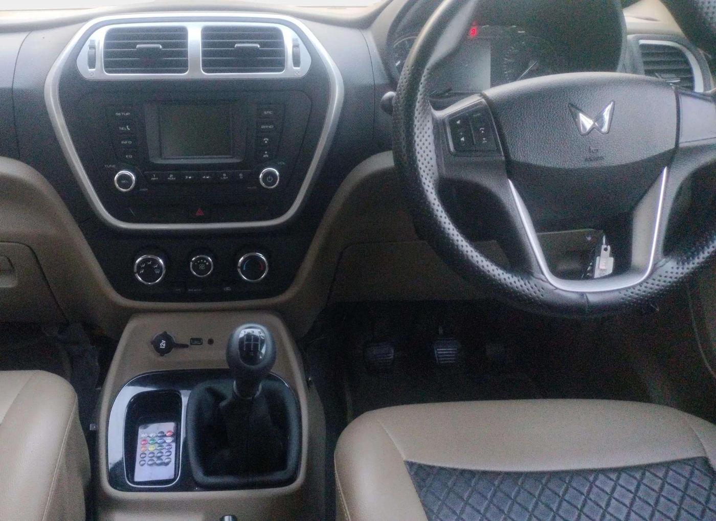 2022 Mahindra BOLERO NEO N 8, Diesel, Manual, 25,779 km, Air Conditioner