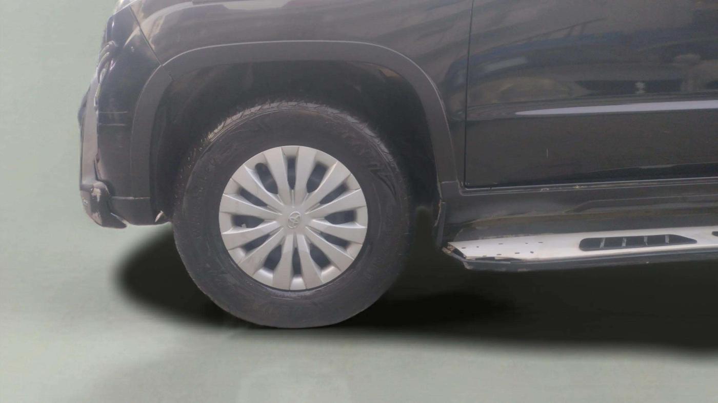 2022 Mahindra BOLERO NEO N 8, Diesel, Manual, 25,779 km, Left Front Wheel
