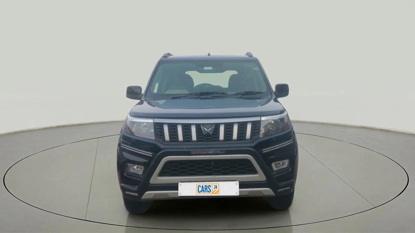 2022 Mahindra BOLERO NEO N 8, Diesel, Manual, 25,779 km, Front