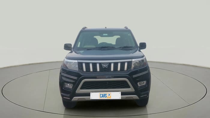 2022 Mahindra BOLERO NEO N 8, Diesel, Manual, 25,779 km, Front