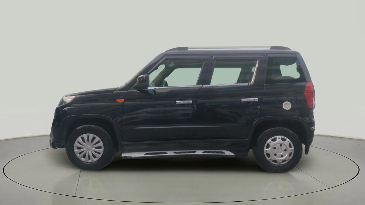 2022 Mahindra BOLERO NEO N 8, Diesel, Manual, 25,779 km, Left Side